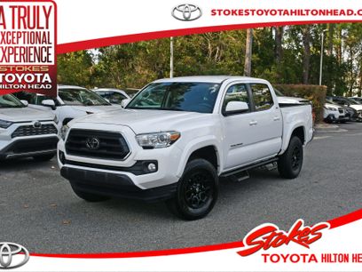 Certified 2020 Toyota Tacoma SR5