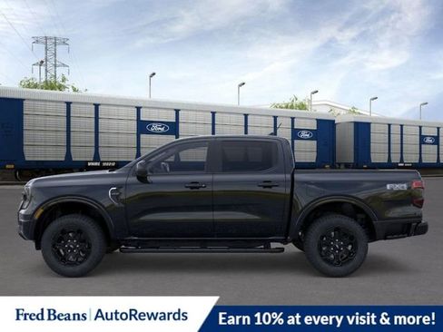 New 2026 Ford Ranger Lariat image 4