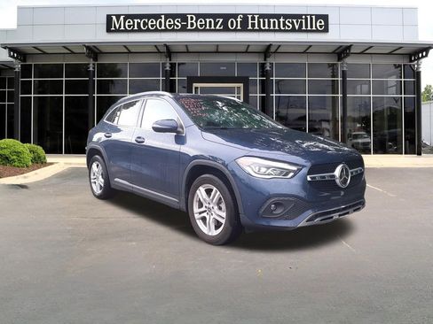 Certified 2023 Mercedes-Benz GLA 250 4MATIC image 1