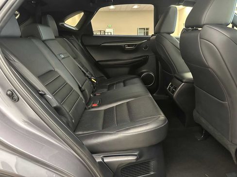 Used 2015 Lexus NX 200t F Sport w/ Navigation System Package AWD/4WD image 28