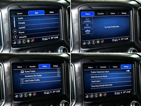 Used 2022 GMC Sierra 1500 AT4 image 24