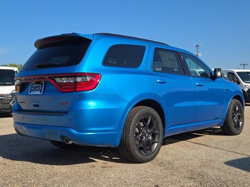 New 2026 Dodge Durango GT AWD/4WD image 14