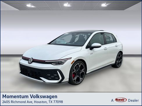 New 2026 Volkswagen GTI Autobahn image 1