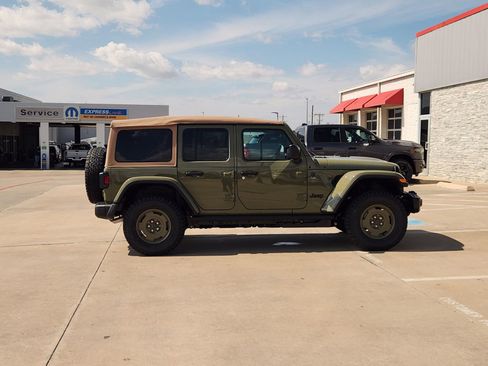 New 2026 Jeep Wrangler Willys image 7