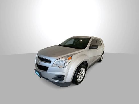 Used 2012 Chevrolet Equinox LS image 4