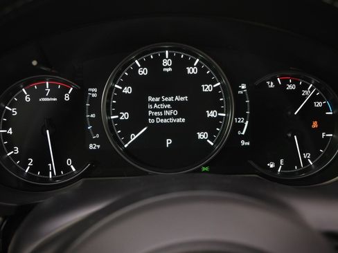 New 2025 MAZDA CX-5 Signature image 25