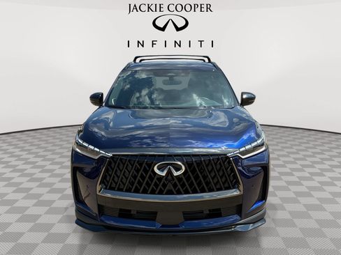 Certified 2026 INFINITI QX60 Sport AWD/4WD image 2