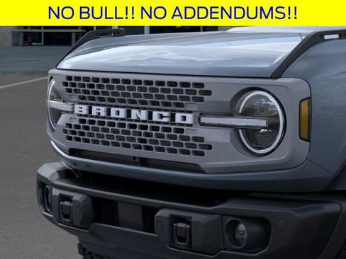 New 2025 Ford Bronco Badlands image 20