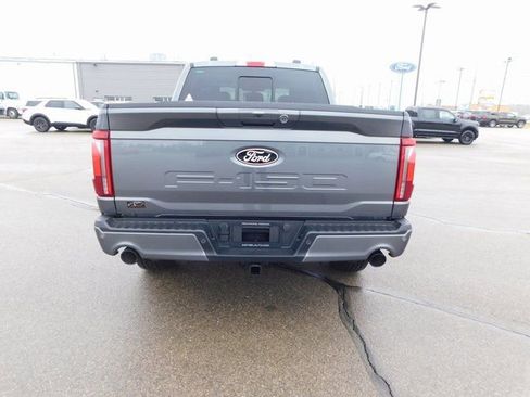 New 2026 Ford F150 Lariat w/ Equipment Group 501A Mid image 4