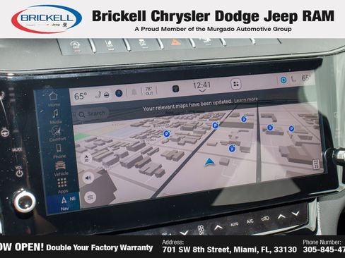 New 2026 Jeep Grand Cherokee Limited AWD/4WD image 33