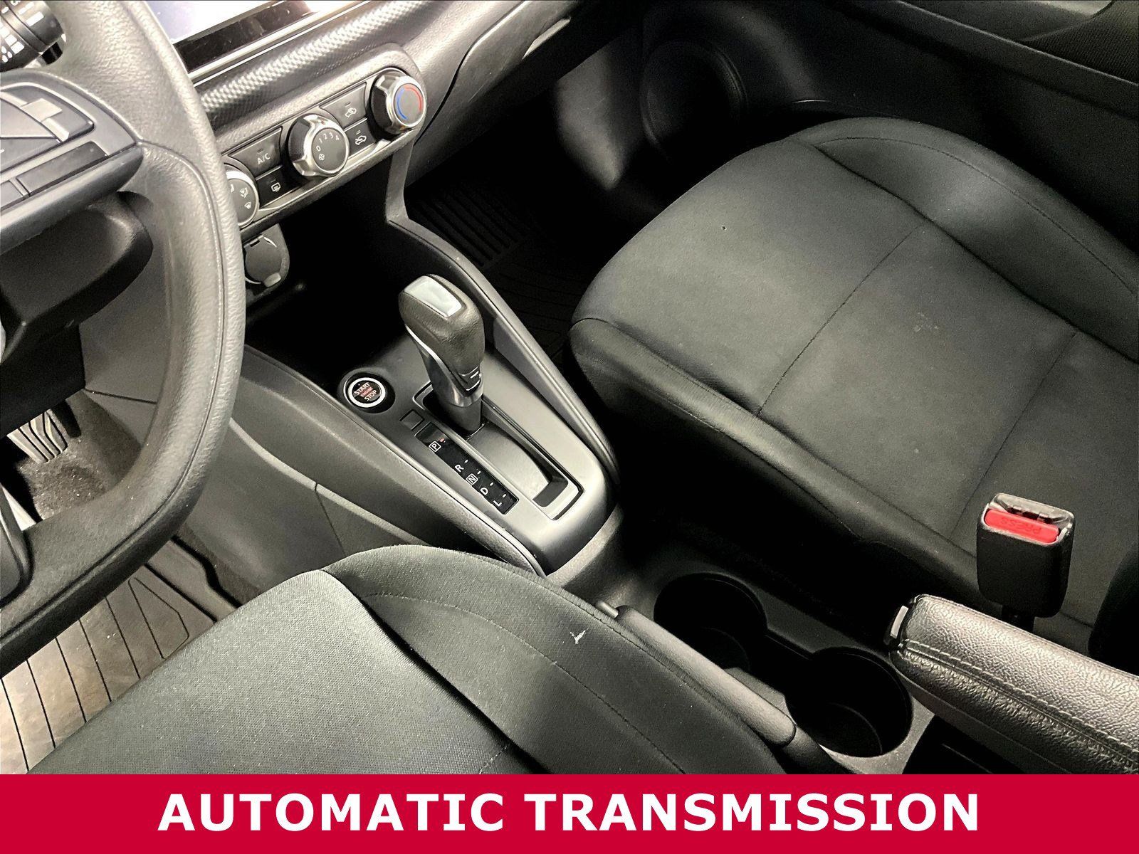 Used 2023 Nissan Kicks S FWD image 16