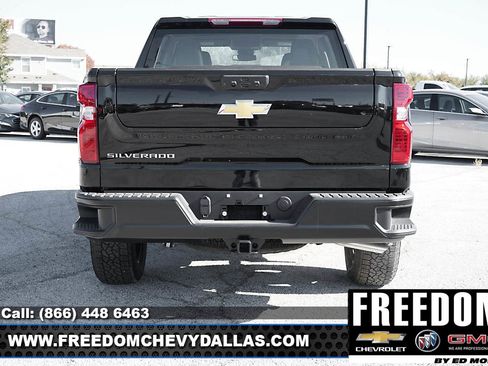 New 2024 Chevrolet Silverado 1500 W/T w/ Police Pursuit Package image 6