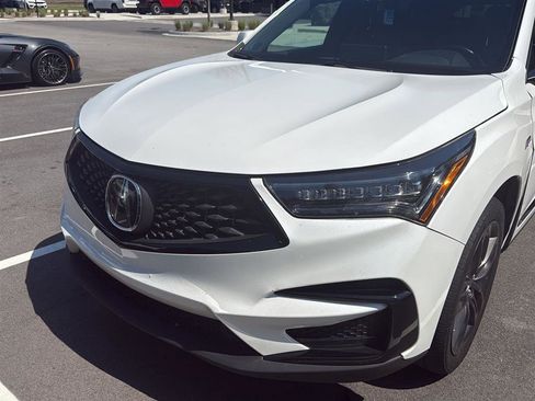 Used 2021 Acura RDX A-Spec image 3