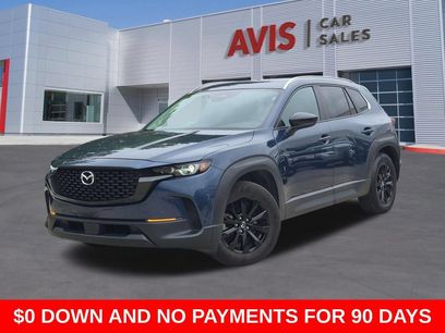 Used 2025 MAZDA CX-50 AWD 2.5 S w/ Preferred Package