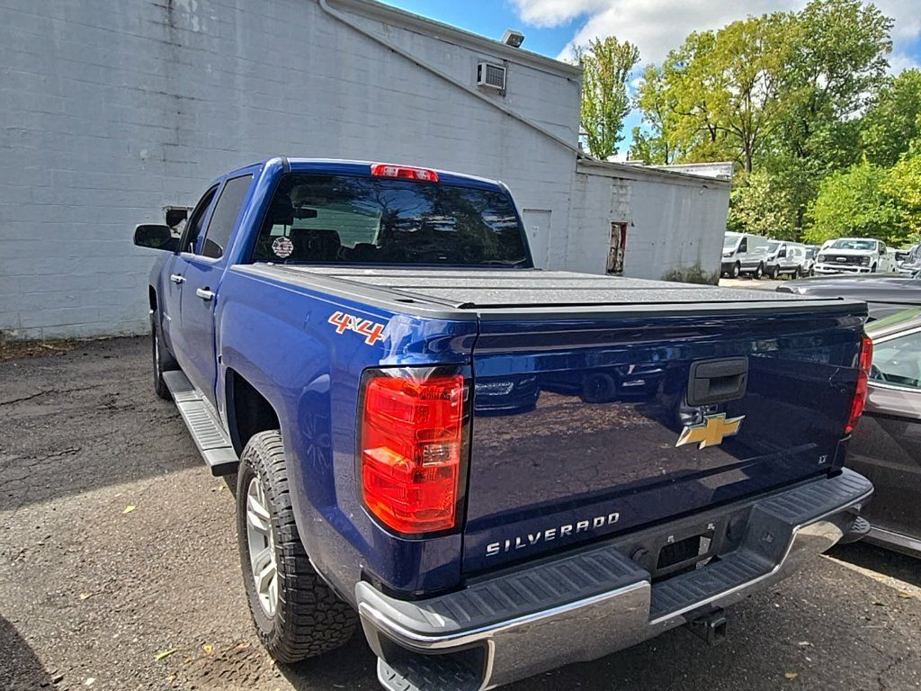 Used 2014 Chevrolet Silverado 1500 LT w/ All Star Edition AWD/4WD image 9