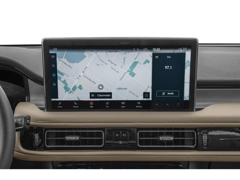 Used 2022 Lincoln Nautilus Black Label w/ Cargo Utility Package AWD/4WD image 12