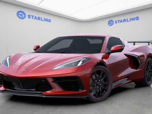 New 2026 Chevrolet Corvette Stingray image 6