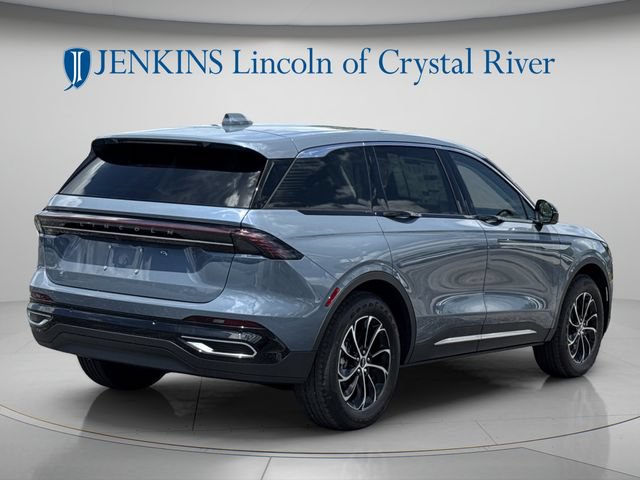 New 2026 Lincoln Nautilus Premier AWD/4WD image 3