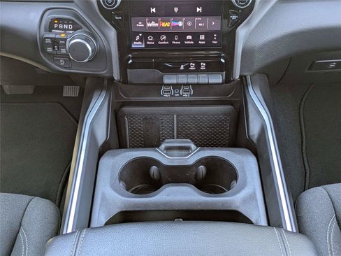 Certified 2025 RAM 1500 Big Horn AWD/4WD image 21
