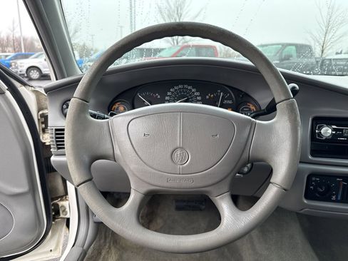 Used 2001 Buick Century Custom w/ Premium Pkg image 15