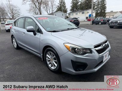 Used 2012 Subaru Impreza 2.0i Premium