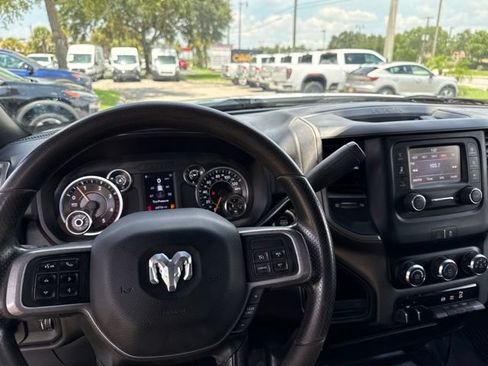 Used 2022 RAM 2500 Tradesman AWD/4WD image 42