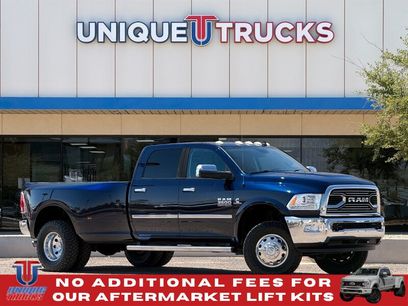 Used 2015 RAM 3500 Laramie Longhorn