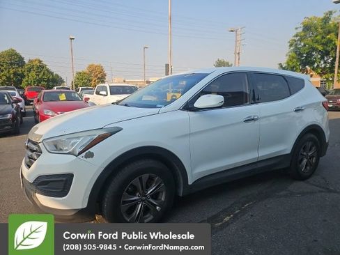 Used 2015 Hyundai Santa Fe Sport FWD image 8