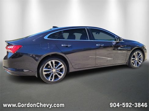 Used 2022 Chevrolet Malibu Premier image 5