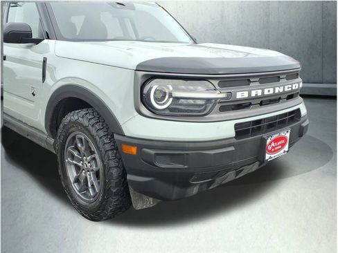 Used 2022 Ford Bronco Sport Big Bend image 7