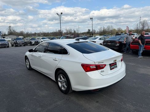 Used 2017 Chevrolet Malibu LS image 6