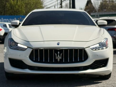 Used 2018 Maserati Ghibli S Q4 AWD/4WD image 8