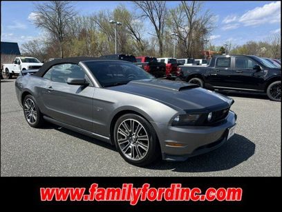 Used 2010 Ford Mustang GT Premium