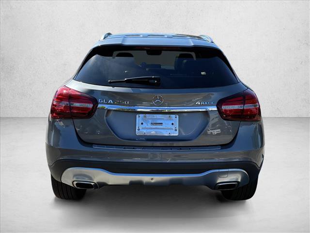 Certified 2019 Mercedes-Benz GLA 250 4MATIC image 6
