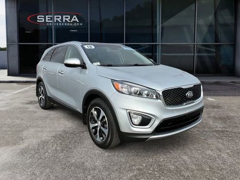 Used 2016 Kia Sorento EX w/ EX Premium Package image 7