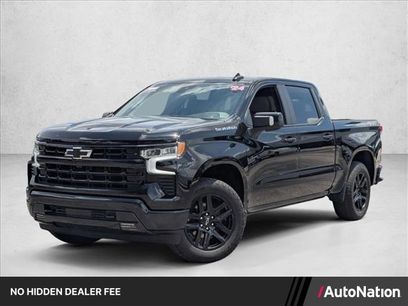 Used 2024 Chevrolet Silverado 1500 RST w/ RST All Star Premium Package