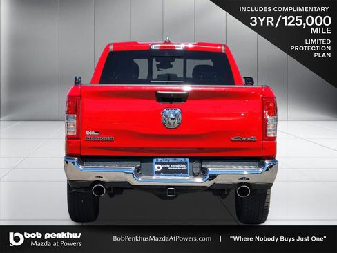 Used 2023 RAM 1500 Big Horn w/ Trailer Tow Group AWD/4WD image 26