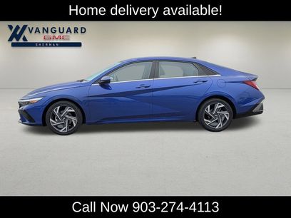 Used 2025 Hyundai Elantra SEL