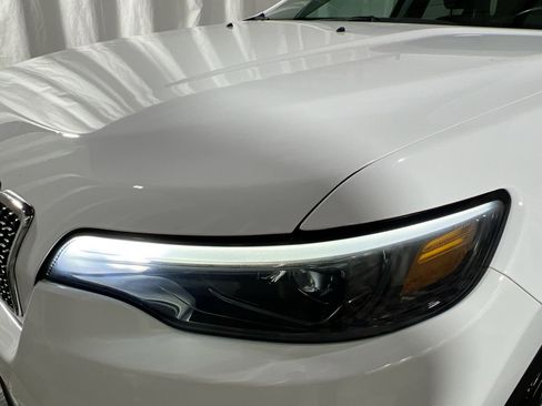 Used 2021 Jeep Cherokee Latitude Lux w/ Sun & Sound Group image 13