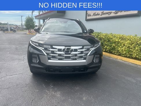 Used 2023 Hyundai Santa Cruz SEL Premium AWD/4WD image 3