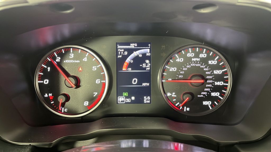 New 2026 Subaru WRX Limited AWD/4WD image 14
