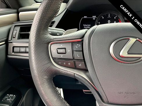 Used 2023 Lexus ES 350 F Sport w/ Accessory Package (Z2) image 11