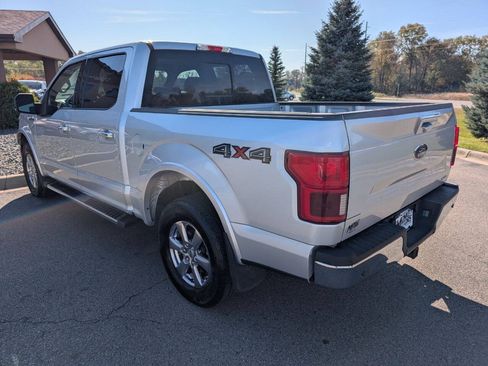 Used 2019 Ford F150 Lariat AWD/4WD image 7