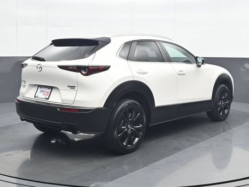 Used 2022 MAZDA CX-30 AWD 2.5 Turbo S image 6