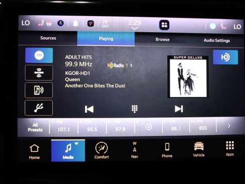 Used 2021 Jeep Grand Cherokee L Limited AWD/4WD image 48