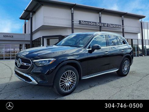 New 2026 Mercedes-Benz GLC 300 4MATIC image 7