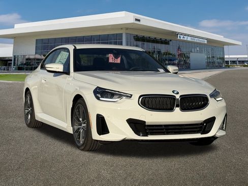 New 2026 BMW 230i Coupe image 2
