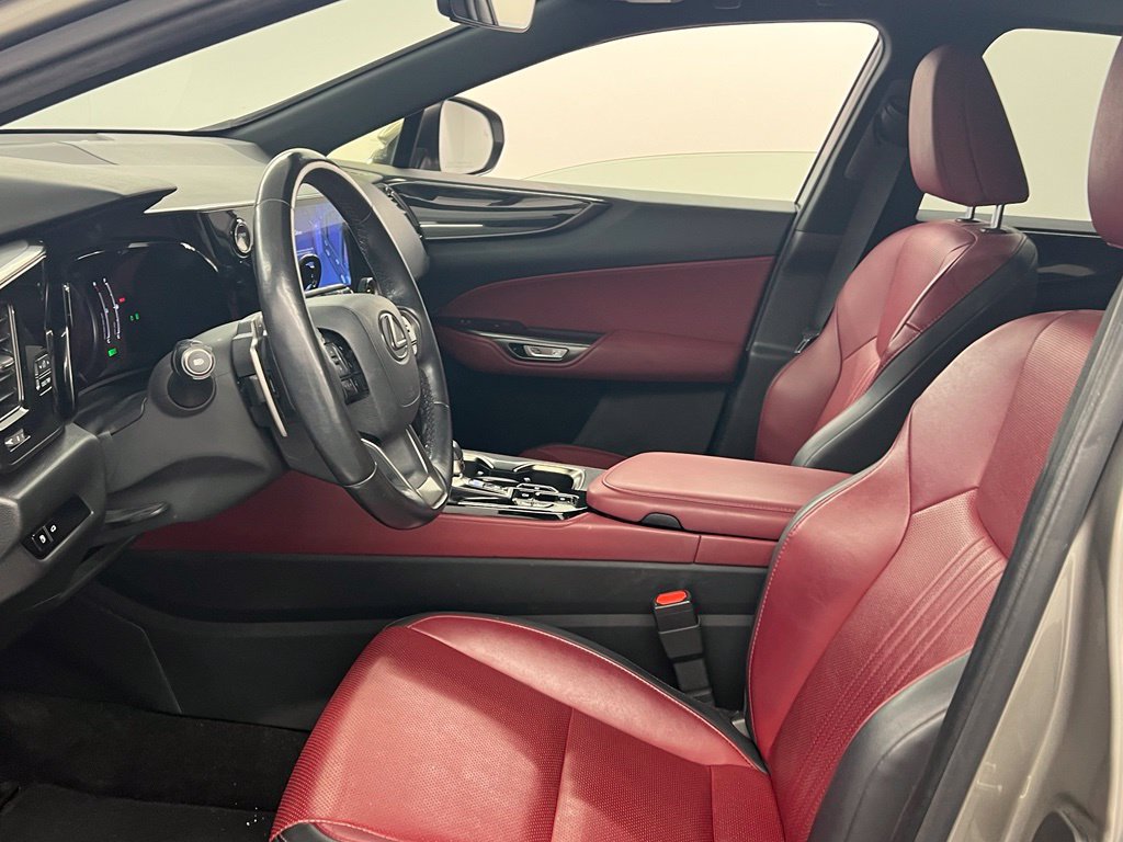 Used 2024 Lexus NX 350h AWD w/ Cold Area Package image 10