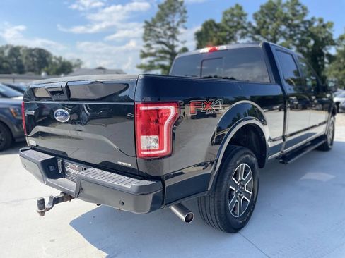 Used 2015 Ford F150 XLT w/ Equipment Group 302A Luxury AWD/4WD image 8
