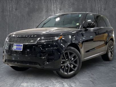 Certified 2024 Land Rover Range Rover Sport SE